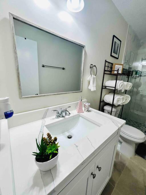 Villa Vintage Family Scape + Heated Pool&Discount Tampa Exterior foto